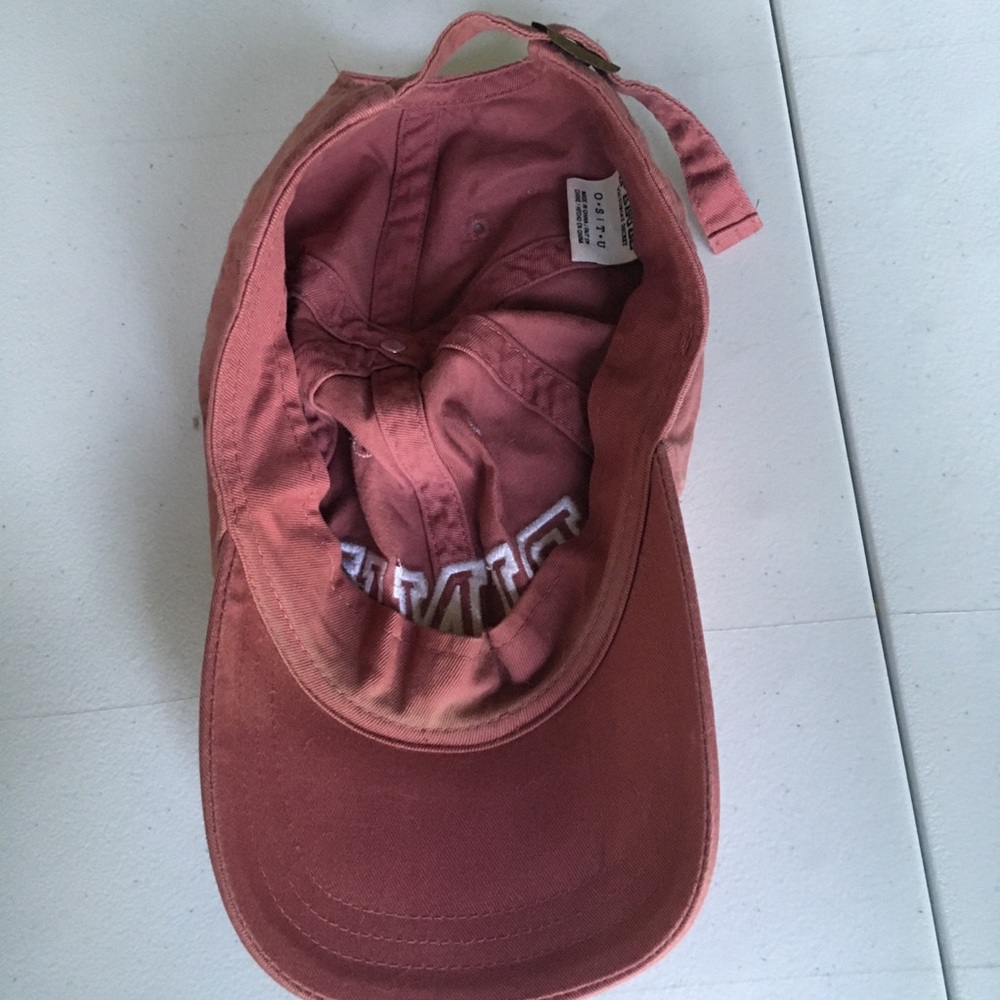 PINK Victoria Secret Adjustable Cap - Picture 2 of 4